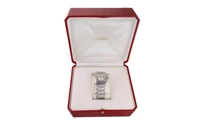 Cartier Tank Francaise - Asta Preziosi Cartier Tank Francaise - Asta Preziosi
