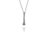 Collana con diamanti - Asta Preziosi Collana con diamanti - Asta Preziosi