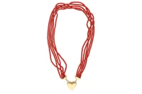 Collana di coralli - Asta Preziosi Collana di coralli - Asta Preziosi