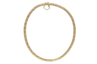 Collana in oro - Asta Preziosi