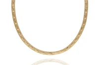 Collana in oro - Asta Preziosi