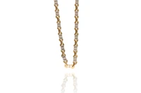 Collana in oro - Asta Preziosi