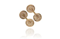 Gemelli in oro - Asta Preziosi