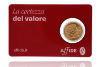 Mezza sterlina inglese - Asta Preziosi