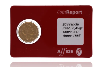 20 Franchi francesi - Asta Preziosi