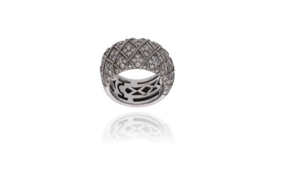 Anello con diamanti - Asta Preziosi Anello con diamanti - Asta Preziosi