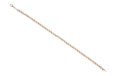 Bracciale in oro - Asta Preziosi