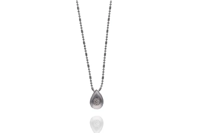 Collana con ciondolo con diamante - Asta Preziosi Collana con ciondolo con diamante - Asta Preziosi