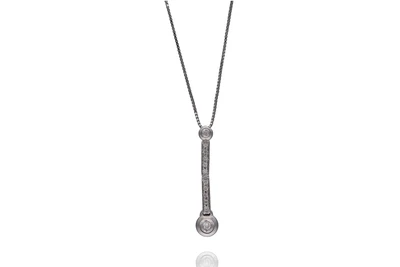 Collana con diamanti - Asta Preziosi Collana con diamanti - Asta Preziosi