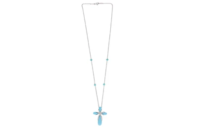 Collana con pietre - Asta Preziosi