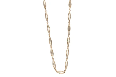 Collana in oro - Asta Preziosi