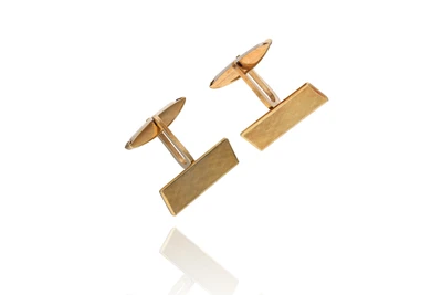 Gemelli in oro - Asta Preziosi