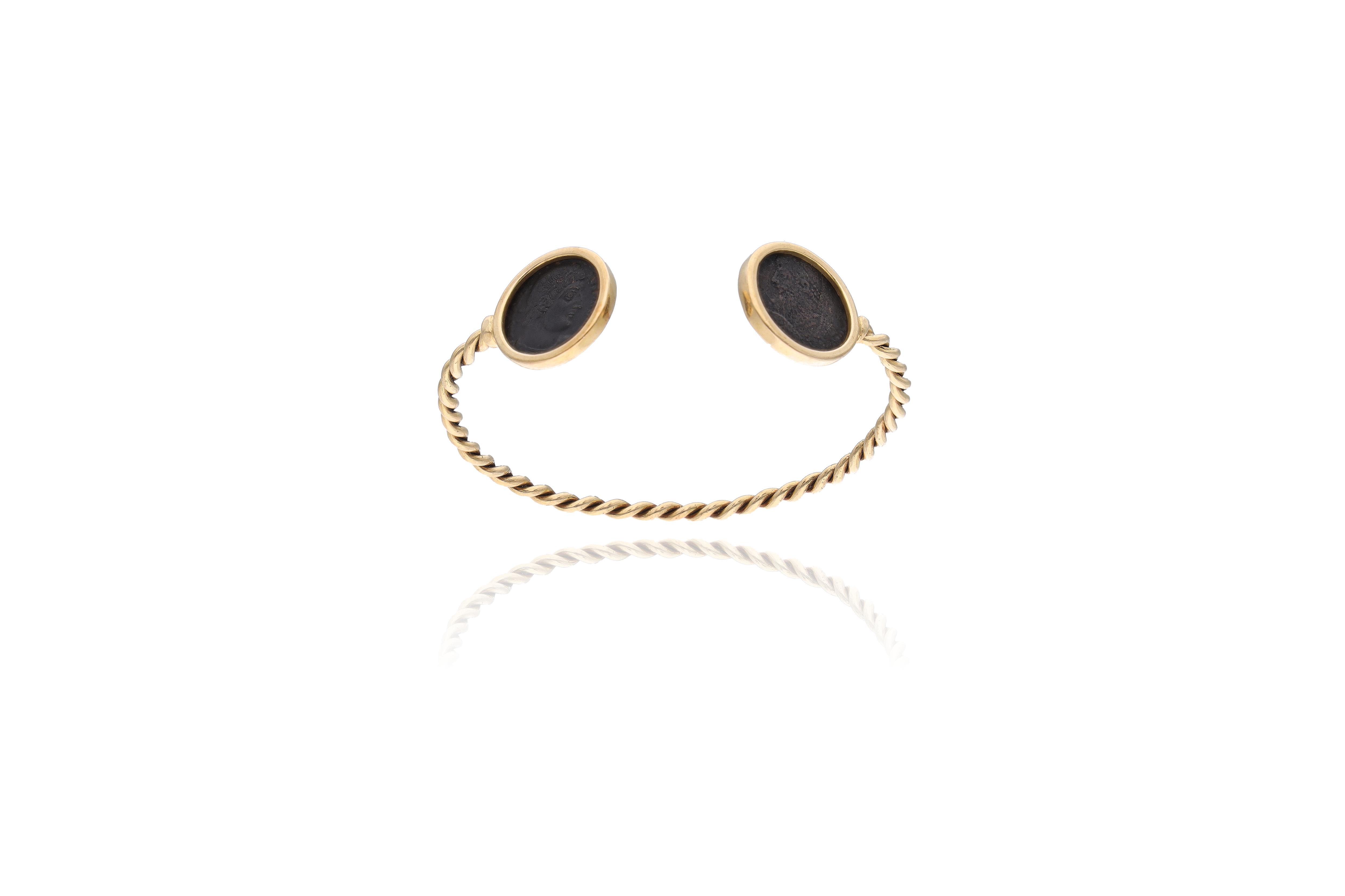 Bracciale in oro - Asta Preziosi