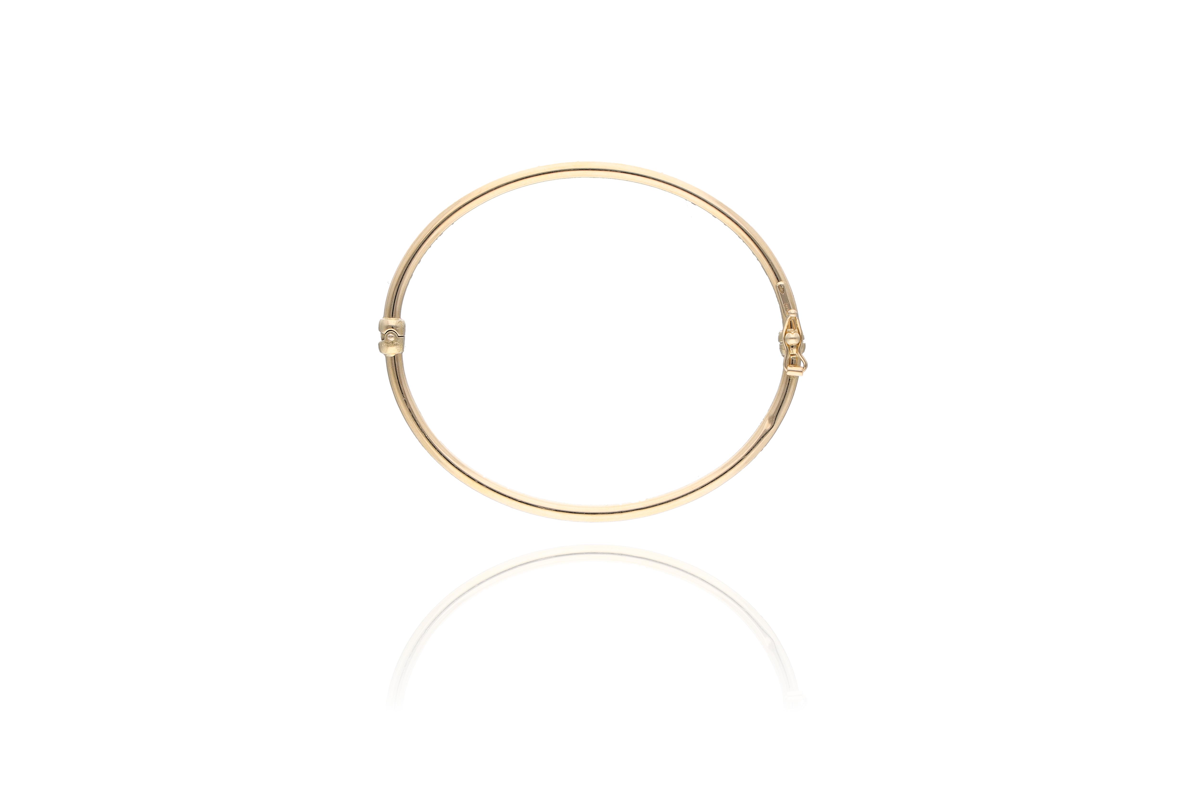 Bracciale in oro - Asta Preziosi