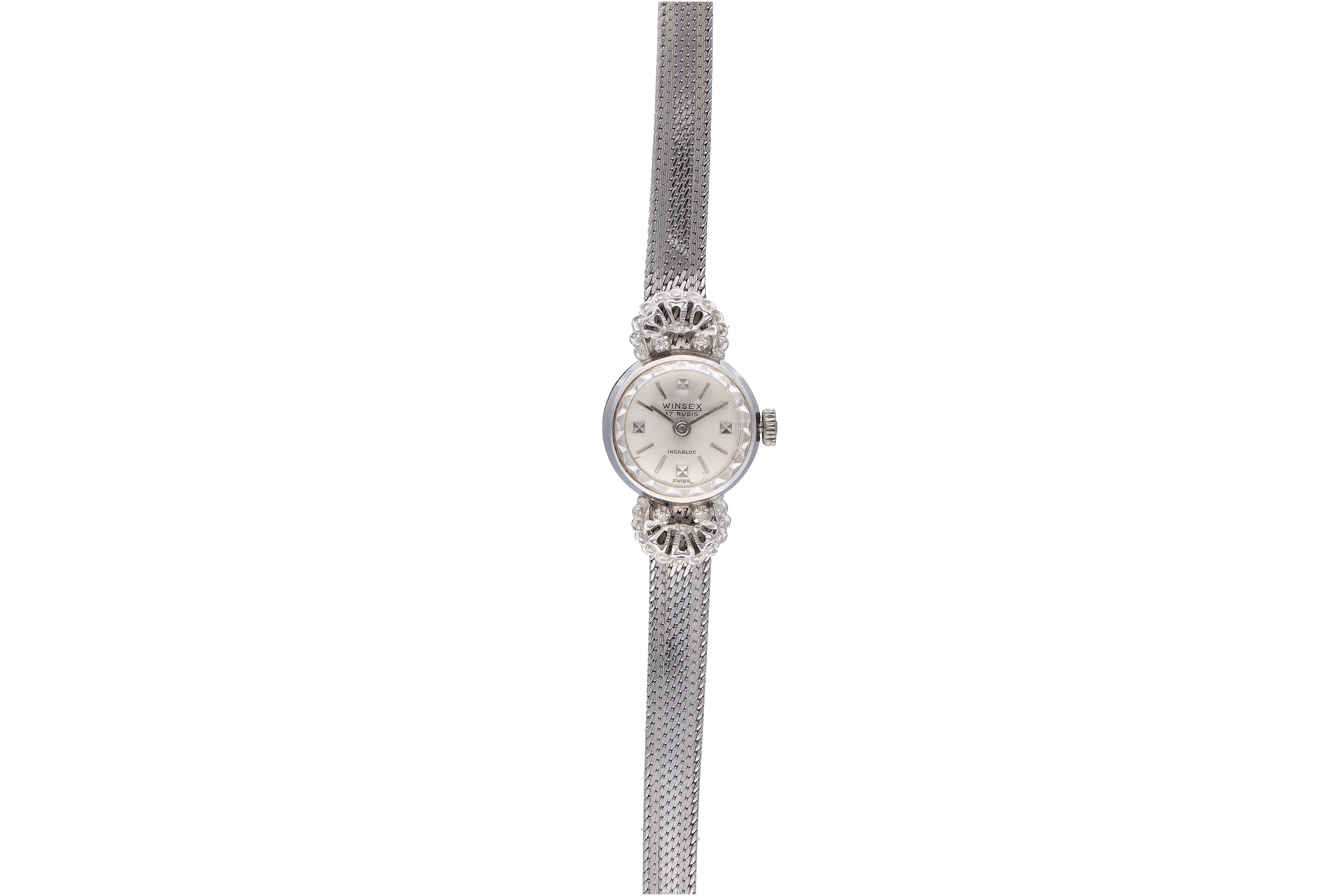 Winsex, orologio con bracciale oro - Asta Preziosi