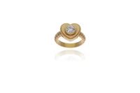 Anello con diamante - Asta Preziosi Anello con diamante - Asta Preziosi