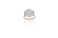 Anello con pietra - Asta Preziosi