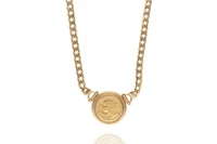 Collana con moneta - Asta Preziosi Collana con moneta - Asta Preziosi