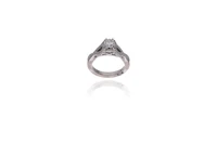 Tacori Gioielli anello con diamanti - Asta Preziosi Tacori Gioielli anello con diamanti - Asta Preziosi