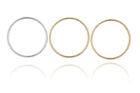 Tre bracciali con zaffiri, zaffiri gialli e pietre - Asta Preziosi Tre bracciali con zaffiri, zaffiri gialli e pietre - Asta Preziosi