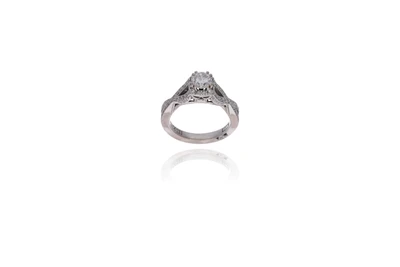 Tacori Gioielli anello con diamanti - Asta Preziosi Tacori Gioielli anello con diamanti - Asta Preziosi
