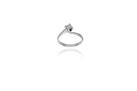 Anello con diamante - Asta Preziosi Anello con diamante - Asta Preziosi