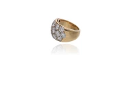 Anello con diamanti - Asta Preziosi Anello con diamanti - Asta Preziosi