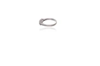Anello con diamanti - Asta Preziosi Anello con diamanti - Asta Preziosi