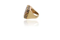 Anello con pietre - Asta Preziosi