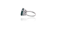 Anello con pietre - Asta Preziosi