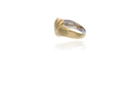 Anello con zaffiro e diamanti - Asta Preziosi Anello con zaffiro e diamanti - Asta Preziosi