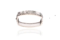 Bracciale con diamanti - Asta Preziosi Bracciale con diamanti - Asta Preziosi