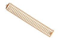 Bracciale in oro - Asta Preziosi