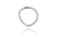Bracciale in oro - Asta Preziosi