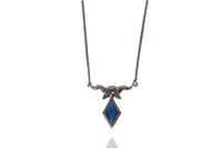 Collana con pietre - Asta Preziosi