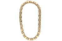 Collana in oro - Asta Preziosi
