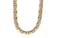 Collana in oro - Asta Preziosi