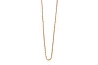 Collana in oro - Asta Preziosi