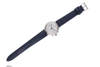 Eberhard&Co, orologio in argento - Asta Preziosi Eberhard&Co, orologio in argento - Asta Preziosi