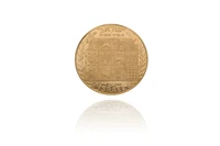 Medaglia in oro - Asta Preziosi