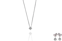 Parure con diamanti - Asta Preziosi Parure con diamanti - Asta Preziosi