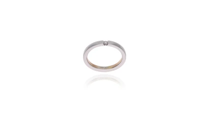 Anello con diamante - Asta Preziosi Anello con diamante - Asta Preziosi