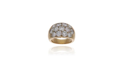 Anello con diamanti - Asta Preziosi Anello con diamanti - Asta Preziosi