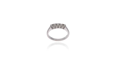 Anello con diamanti - Asta Preziosi Anello con diamanti - Asta Preziosi