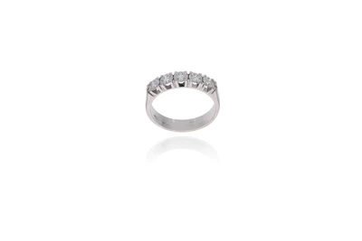 Anello con diamanti - Asta Preziosi Anello con diamanti - Asta Preziosi