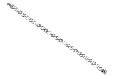 Bracciale in oro - Asta Preziosi