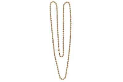 Collana in oro - Asta Preziosi