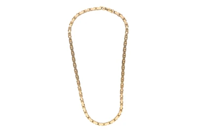 Collana in oro - Asta Preziosi