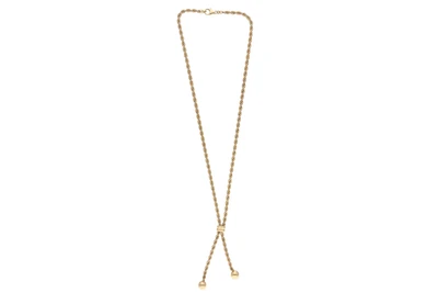 Collana in oro - Asta Preziosi