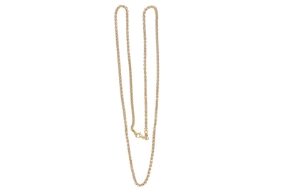Collana in oro - Asta Preziosi